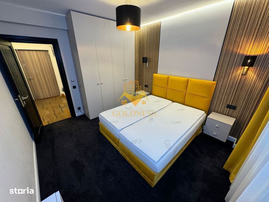 2 camere,modern,parcare,bloc nou,Europa complex Luminia, Eugen Ionesco