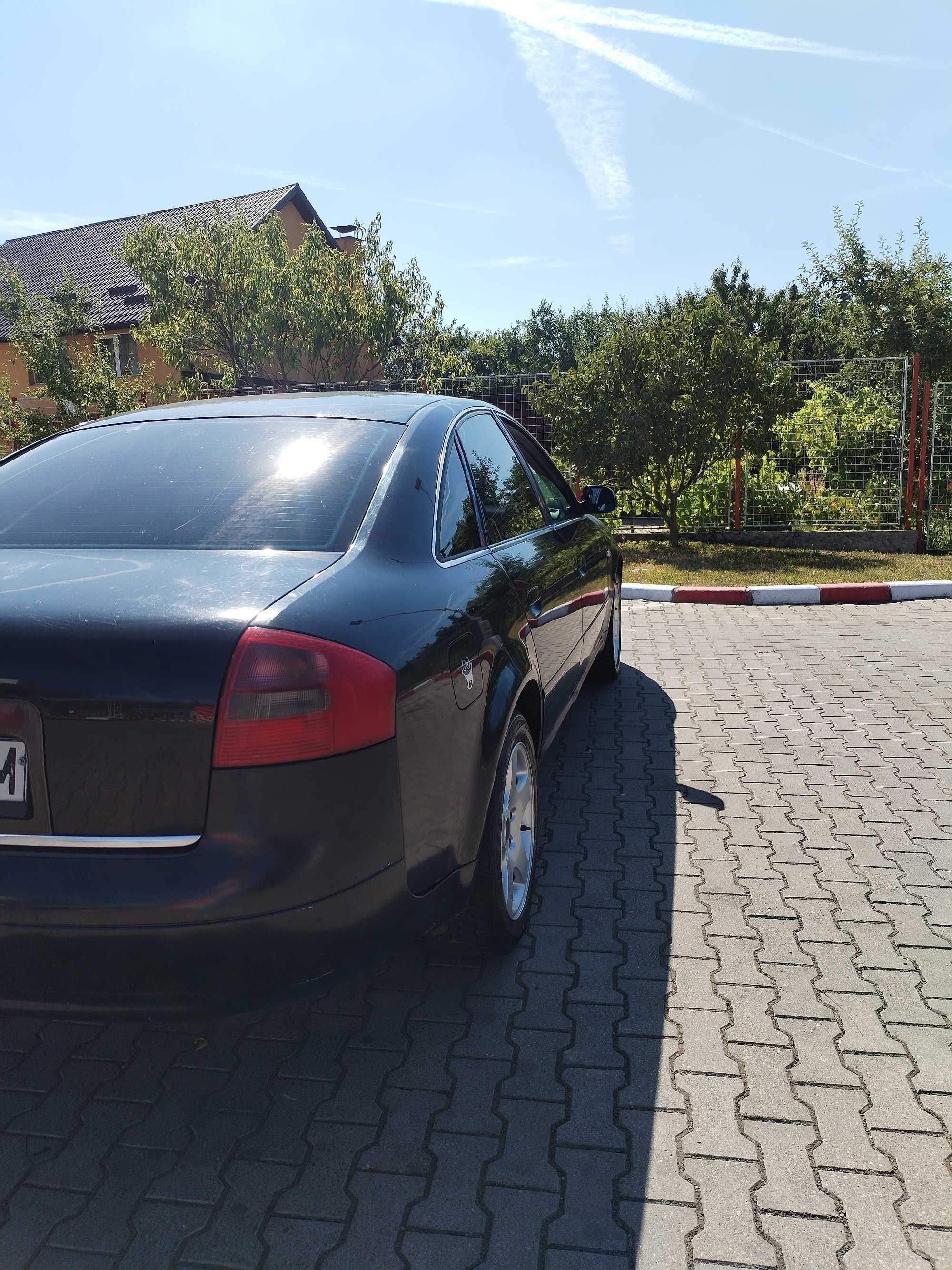 Vând Audi A6 C5 2001