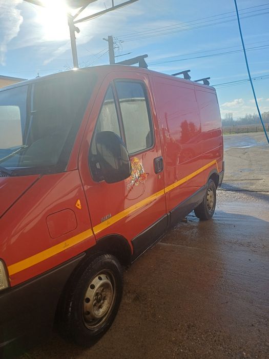 Vand peugeot boxer
