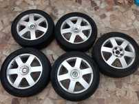 Jante skoda vw audi seat 16 5x112
