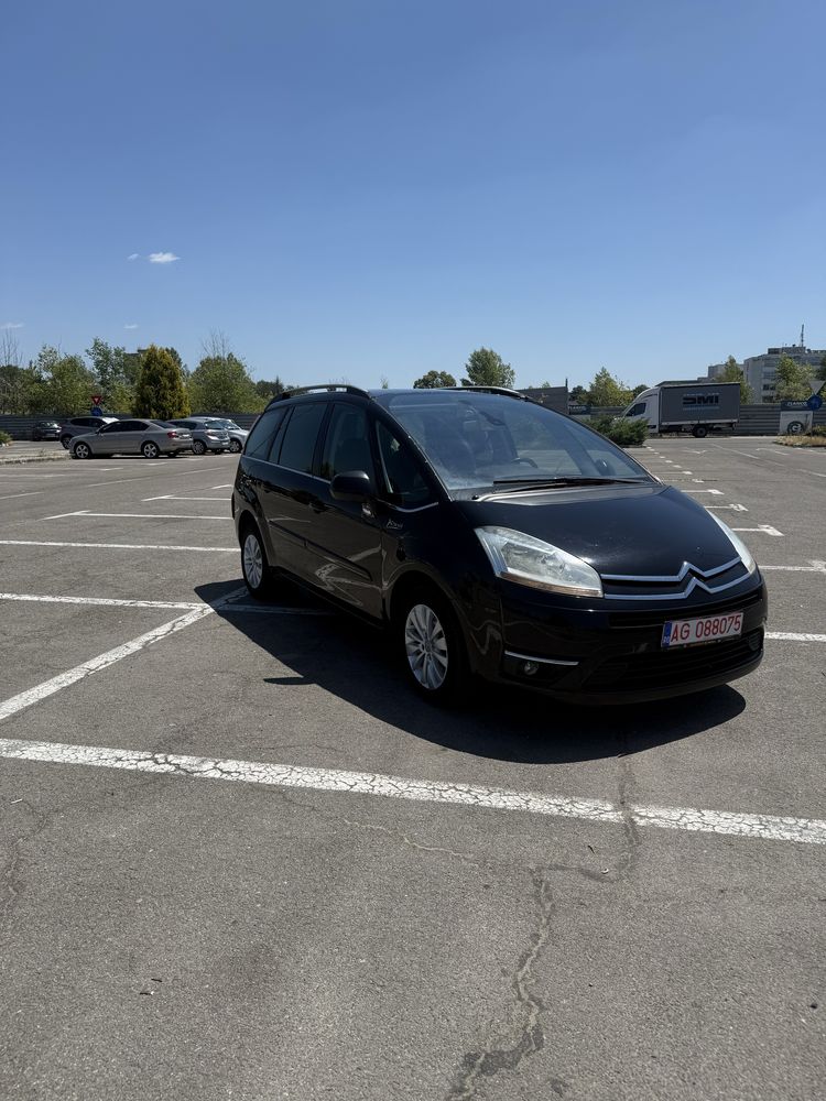Vand citroen c4 picasso 1.6 thp