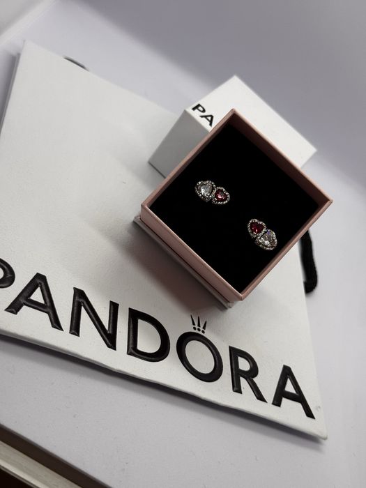 Pandora обеци Пандора