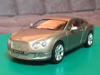 1/43 macheta Bentley Continental GT - minichamps metal