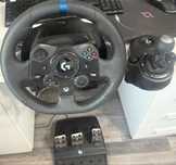 Volan Logitech G923 TRUEFORCE +schimbator