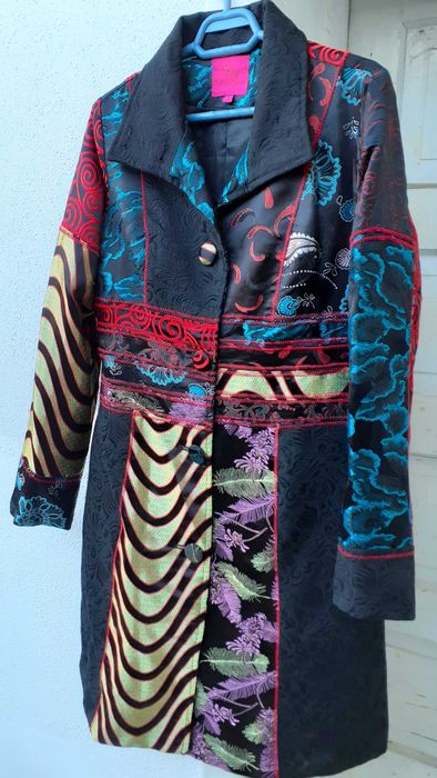 Trenci DyDesign damă pardesiu palton de haină femei