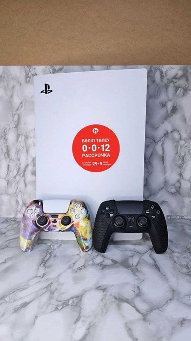Sony PlayStation 5 670 GB "Лидер Ломбард" РАССРОЧКА ДО 60 МЕСЯЦЕВ!