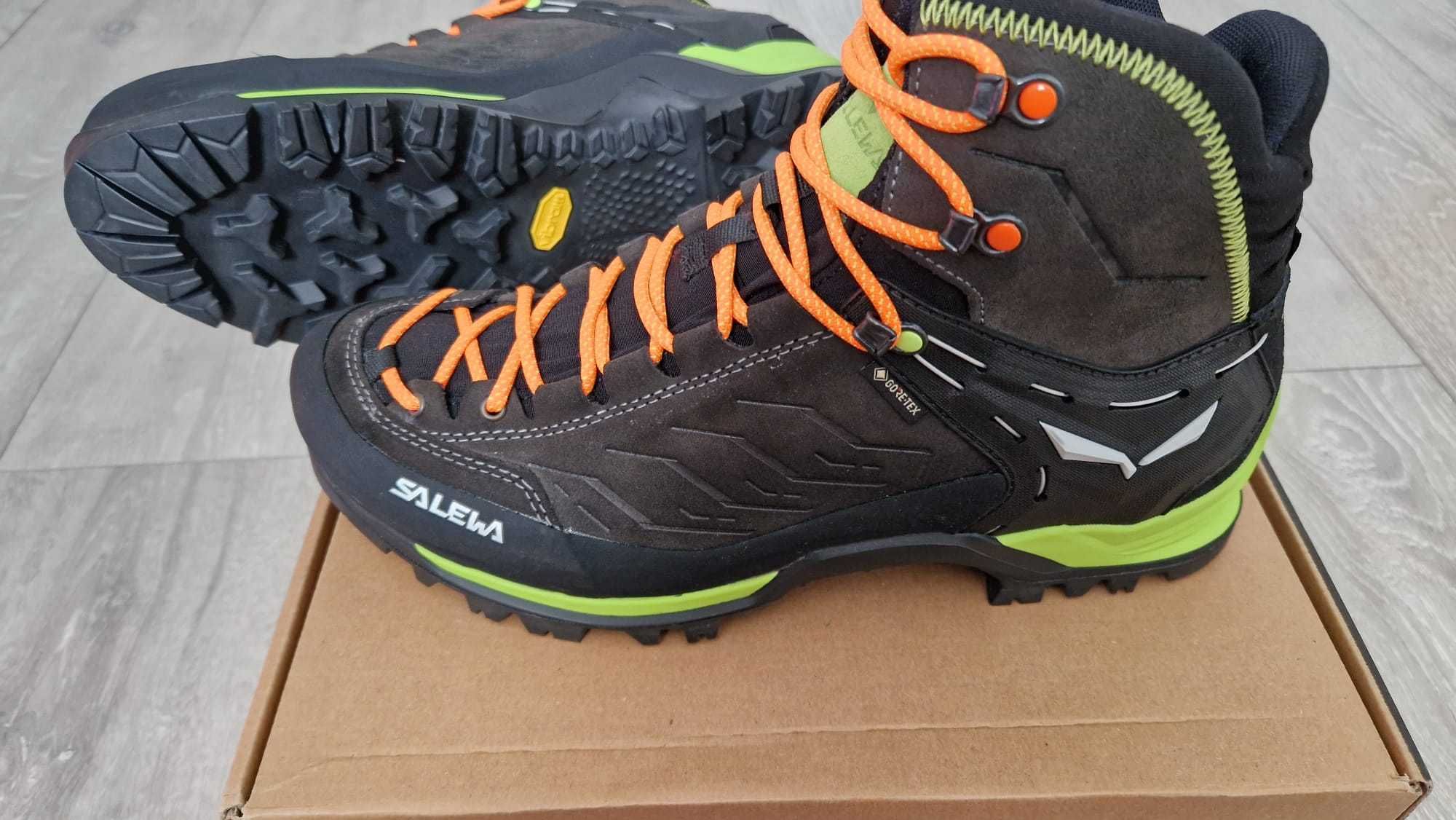 Bocanci SALEWA GTX 43 ghete lowa scarpa meindl garmont treking