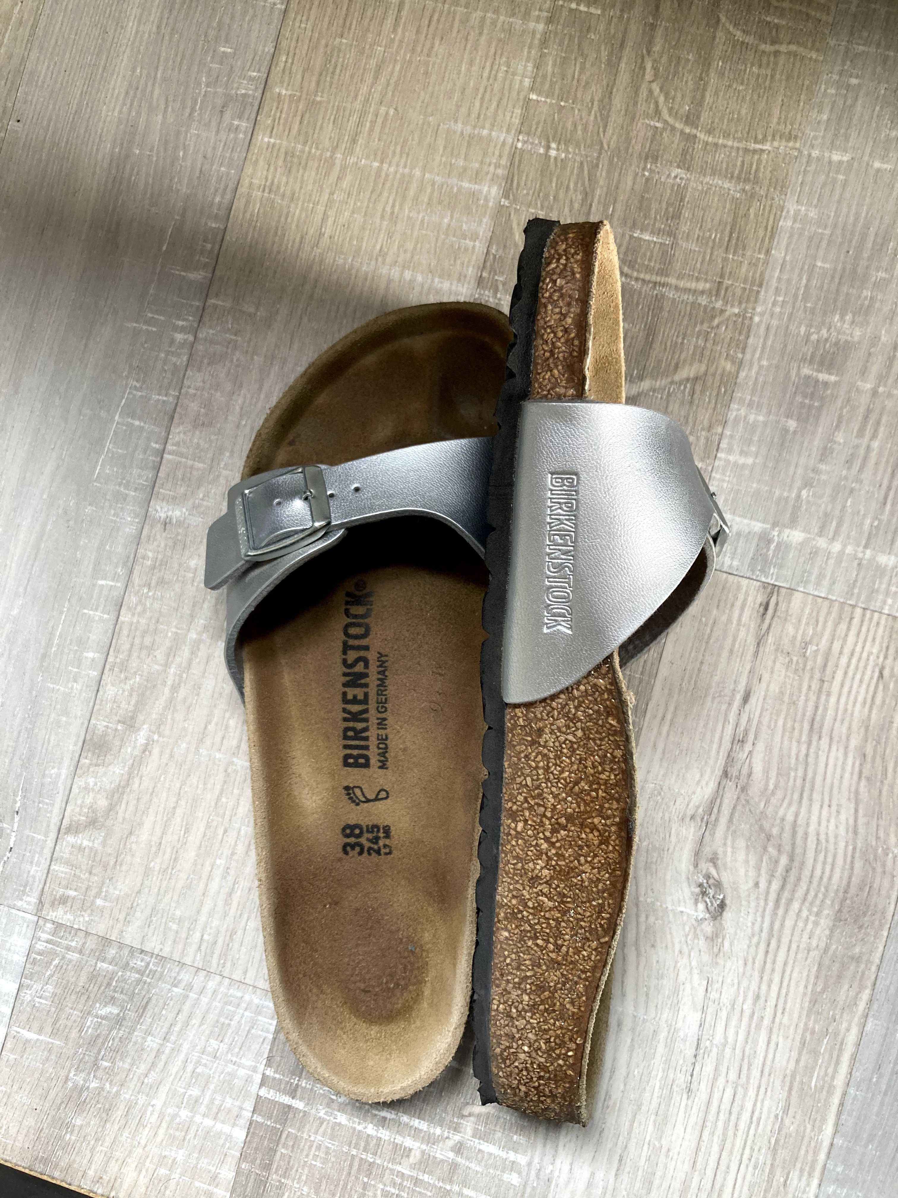 Birkenstock Madrid