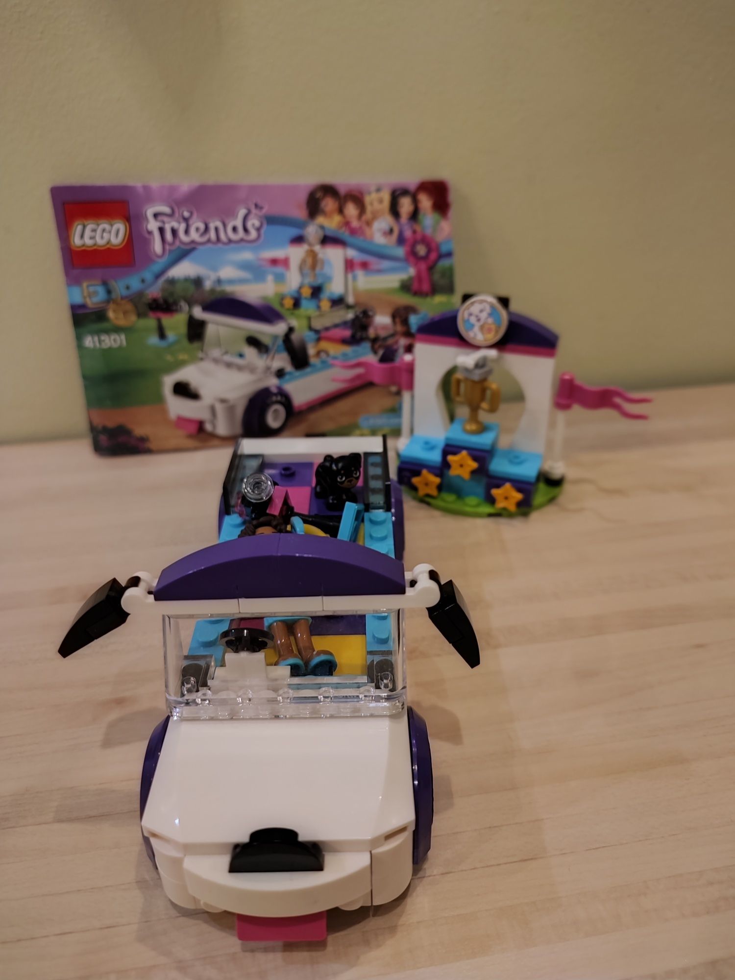 Lego Friends 41301 Parada cățelușilor