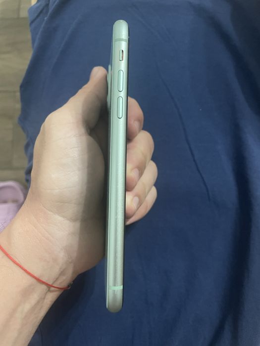 Iphone 11 culoare deosebita