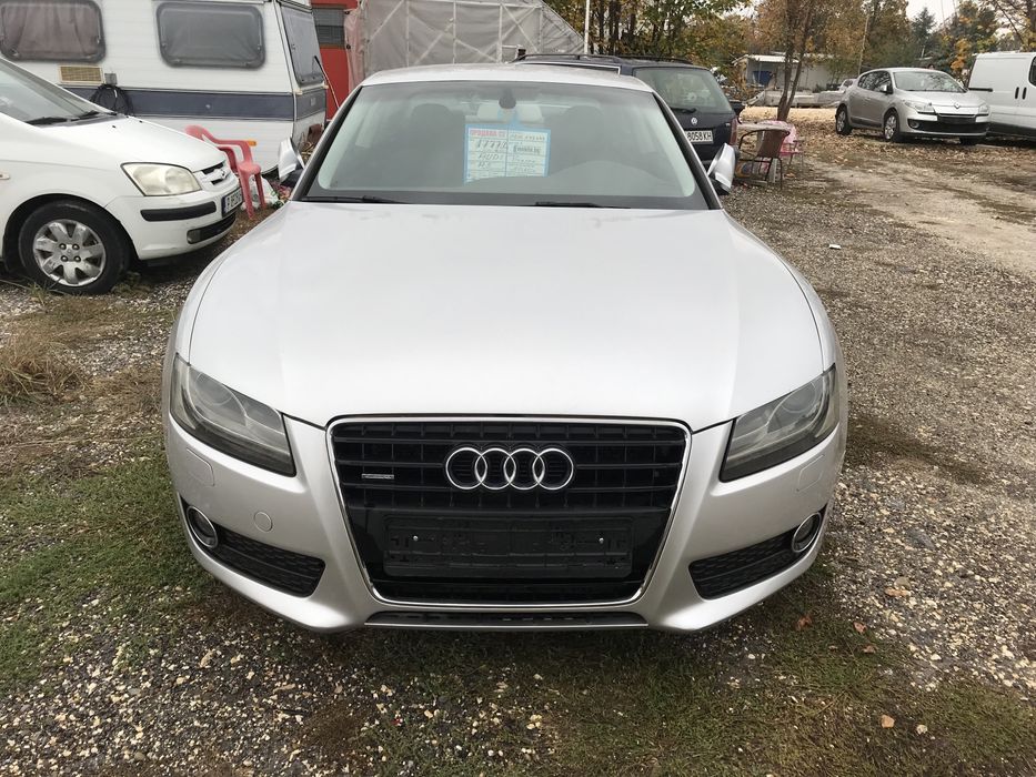 Audi A5 3.0TDI Quattro Euro 5