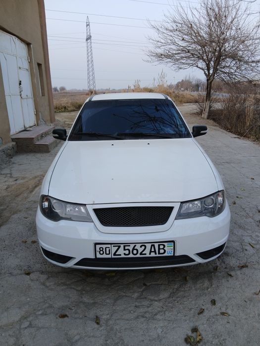 Нехия 2 машина...