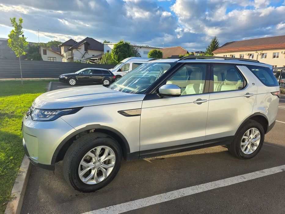 Land Rover Discovery Stare impecabila / 7 locuri / Consum mic