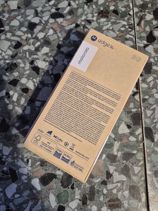 MOTOROLA edge 50 neo