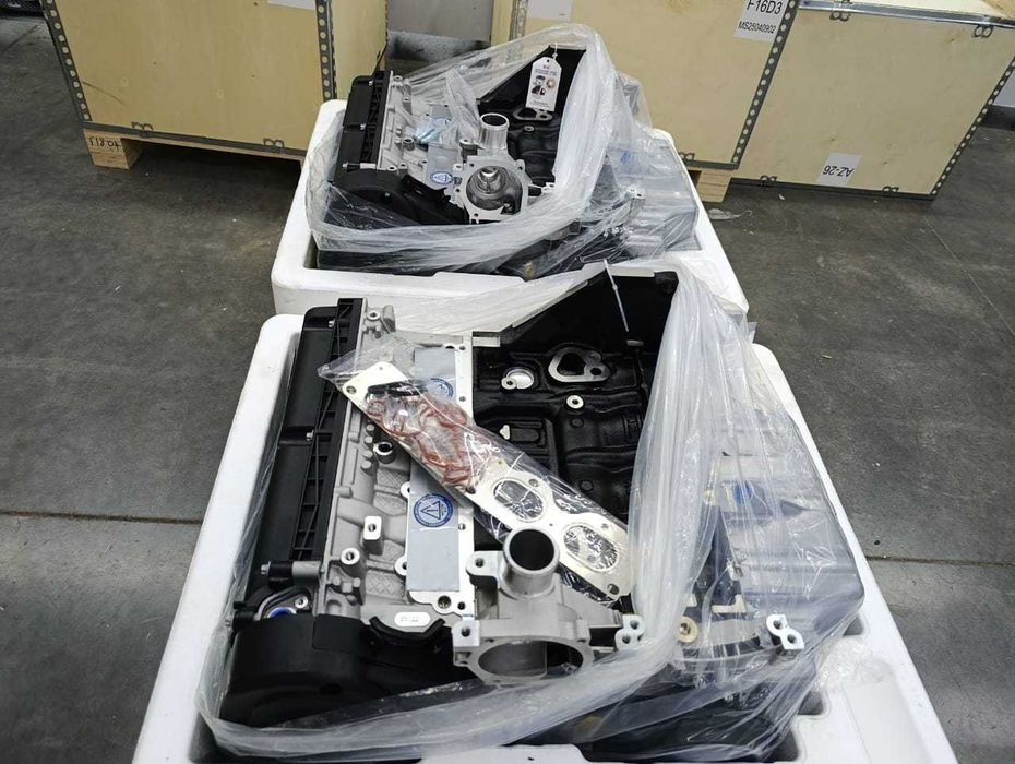 новый двигатель на Chevrolet Aveo F16D4 F16D3 F18D4 B15D2 B12S1 B12D1