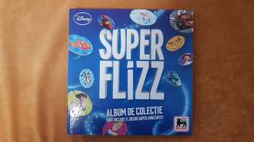 Album complet Super Flizz Disney (Mega Image 2015)