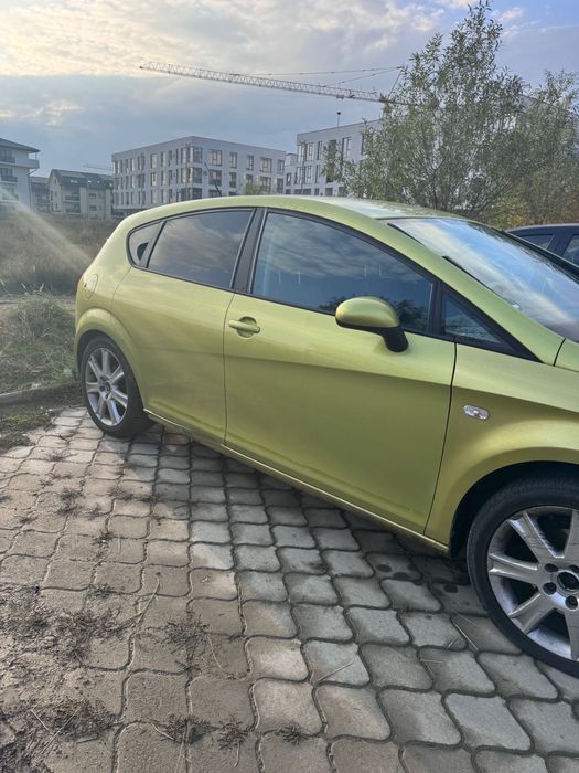 Vand seat leon 1.4 tsi