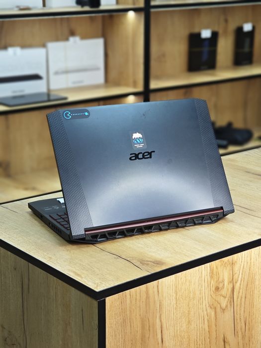 Acer Nitro 5 | Ноутбук | Ryzen 5 | GTX 1650 | Игровой Ноутбук