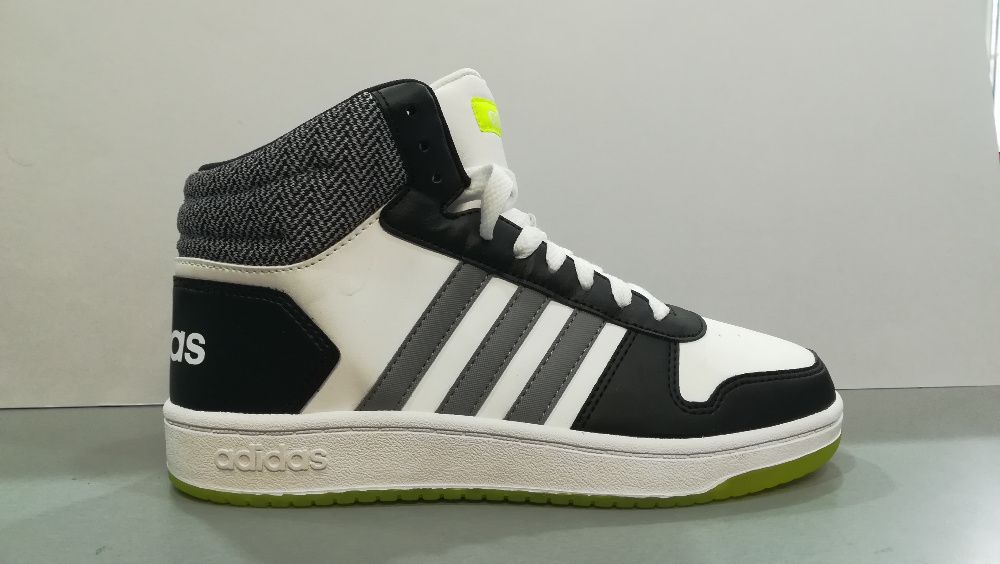 Adidas Hoops Mid 2.0 K N39/24,5см.Баскет кецове.Нови.Оригинал.