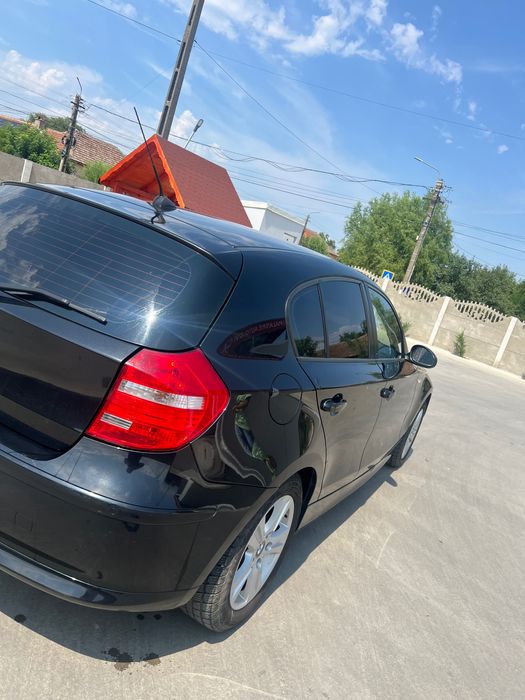 BMW serie 1.18 benzină