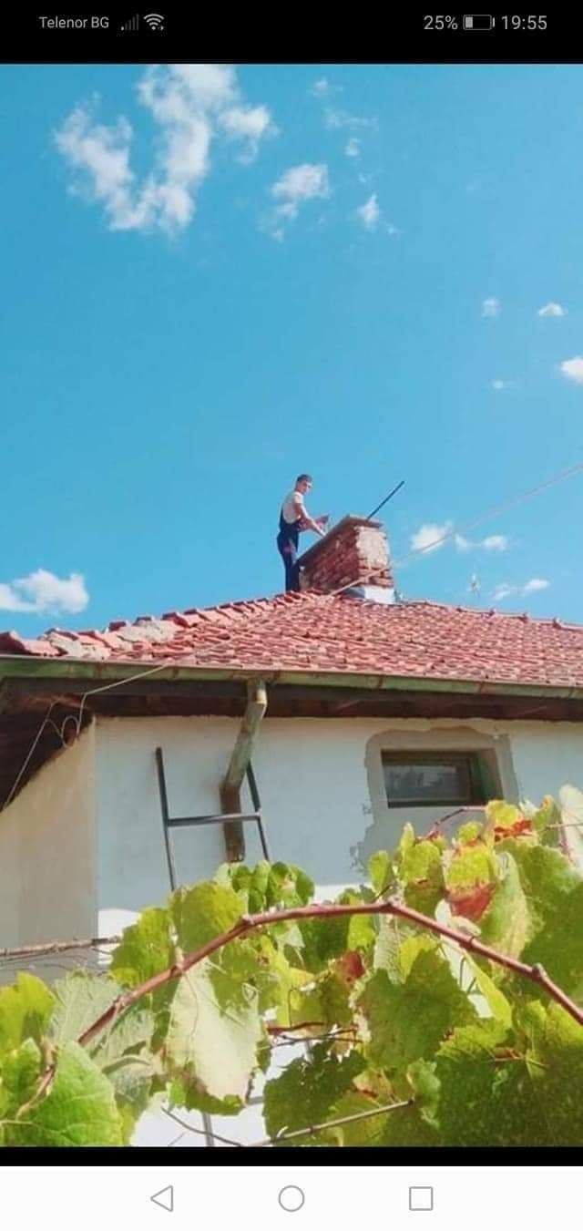 Ремонт на покривии