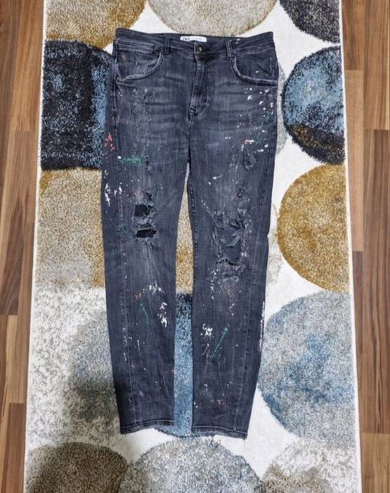 Blugi zara skinny ( nu amiri )