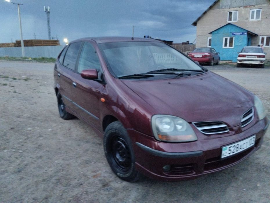 Продам Nissan almera