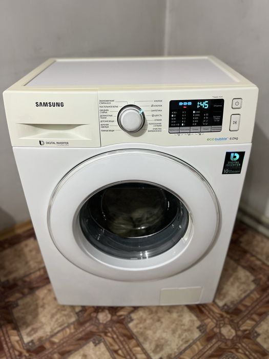 Стиральная машинка Самсунг