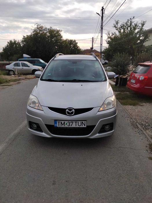 vand autoturism mazda