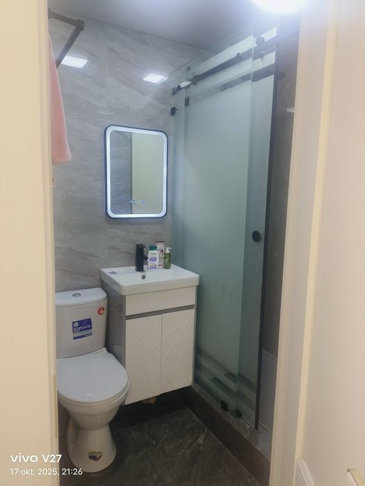 Chilonzor 24 3/4/5 euro remont kvartira sotiladi