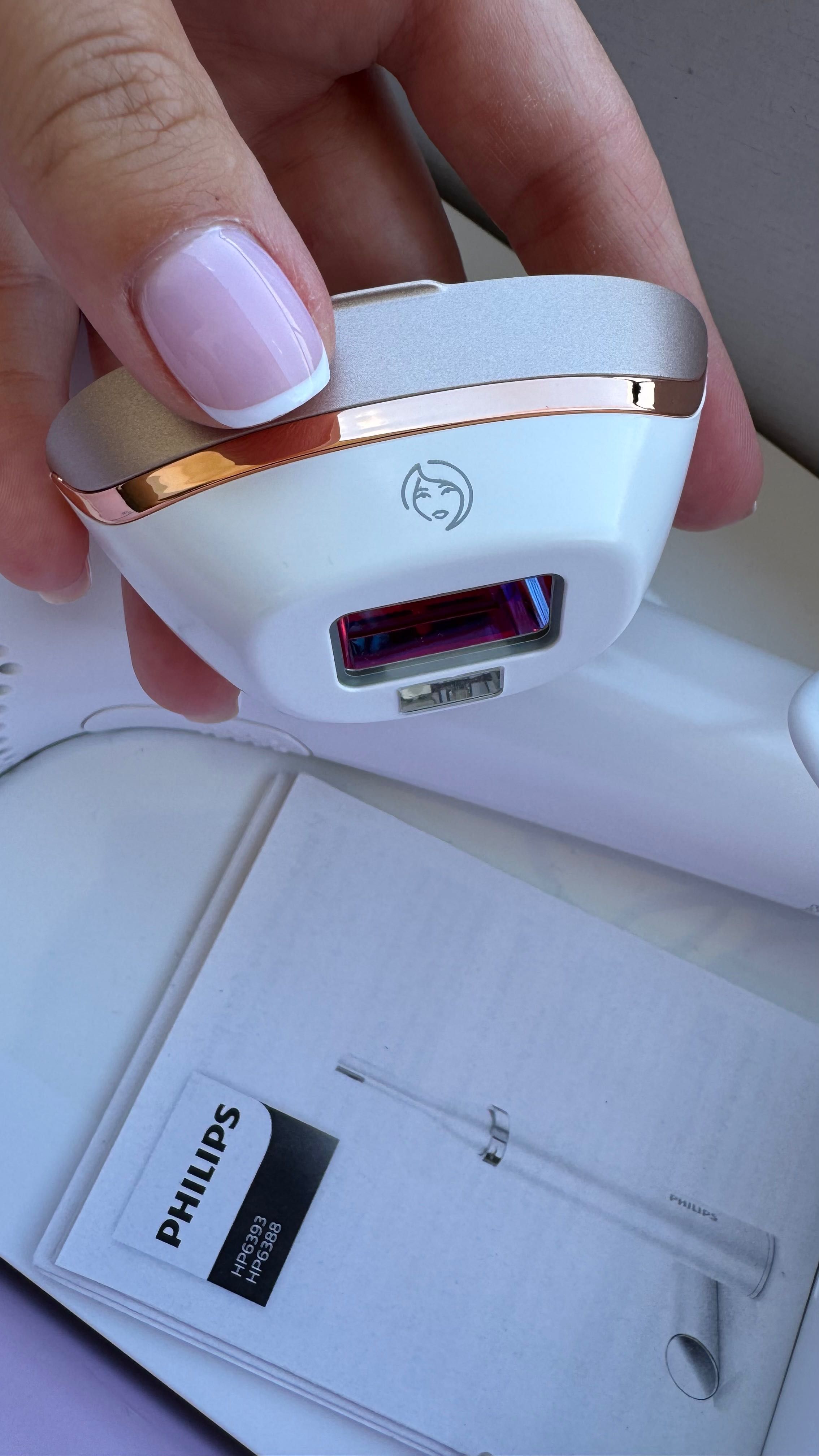 Philips Lumea Advanced