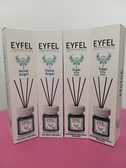 Odorizant camera Eyfel 120ml sau pentru Autoturisme