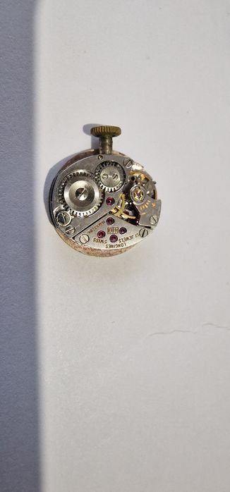 Ceas longines mecanism