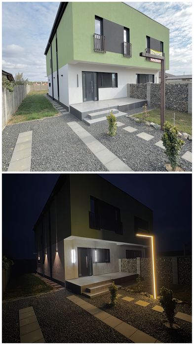 1/2 Duplex P+M 4 camere 98mp