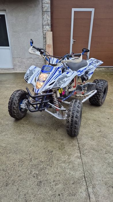 Suzuki ltz 400 ak47 nu yamaha raptor, ktm,predator, kfx,yfz,cf moto
