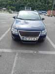 Pasat 2.0 FSI 150CP