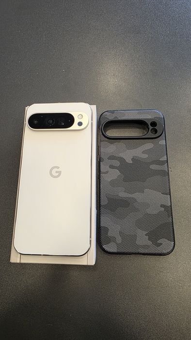 Vand Google Pixel 9 pro xl 256gb porcelain