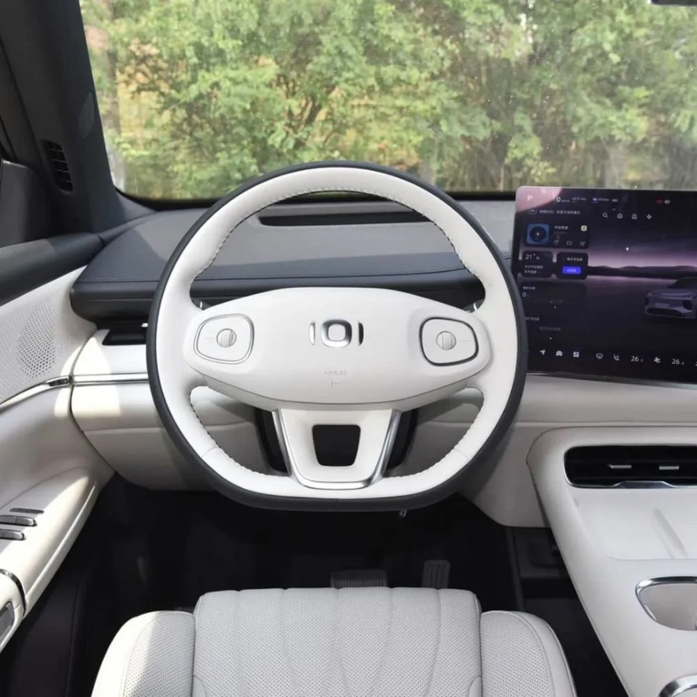 Changan NEVO Q07 PHEV предзаказ по низким ценам