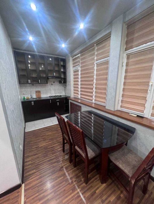 Квартира 1 комнатная 1 этаж кирпич 42м2 Юнус Ражабий Хумо Арена