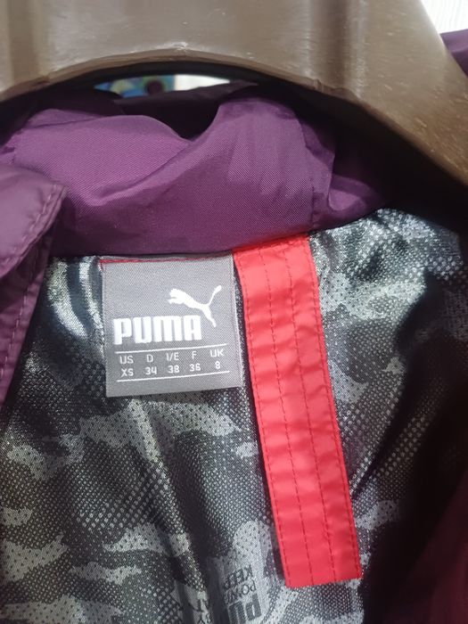 Продаётся спортивный куртка Puma