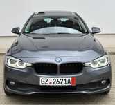 BMW 320 D , Automat, 2017