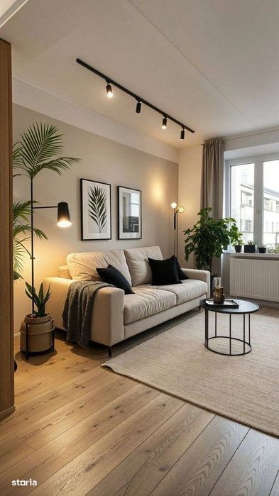 Apartament 2 camere 6 minute de metrou | Direct dezvoltator