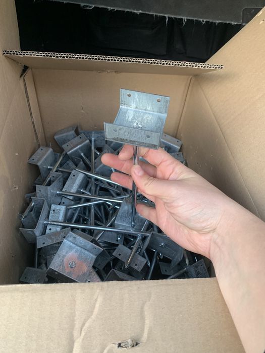 Cuie prindere coame 50x 210