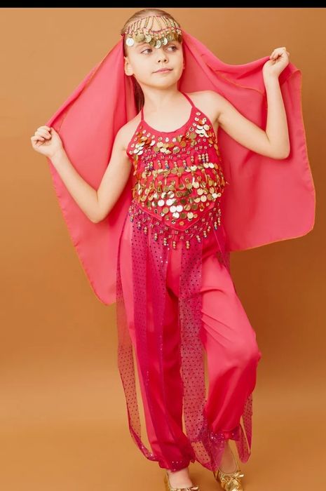 Новогодний костюм для девочки