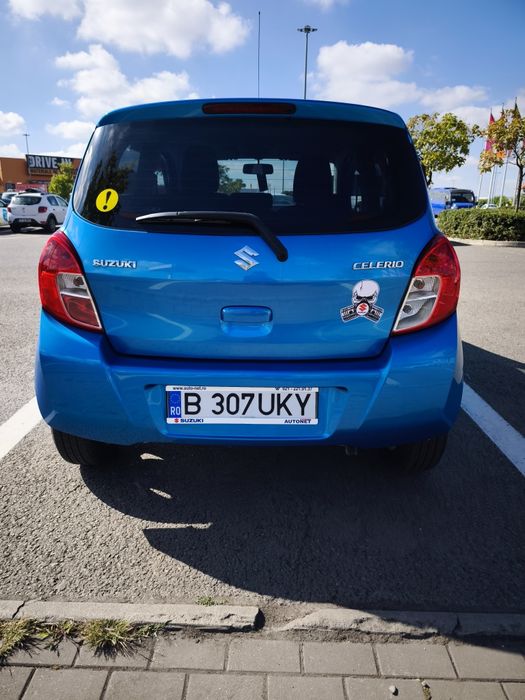 Suzuki Celerio 2016