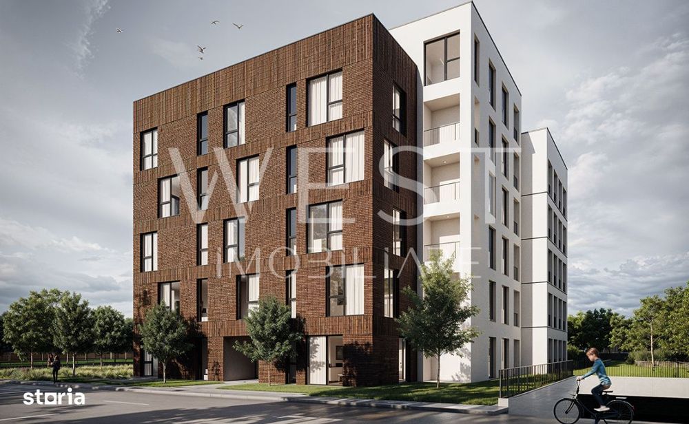 Apartament 2 camere tip penthouse | Terasa 32mp | Zona Stadionului