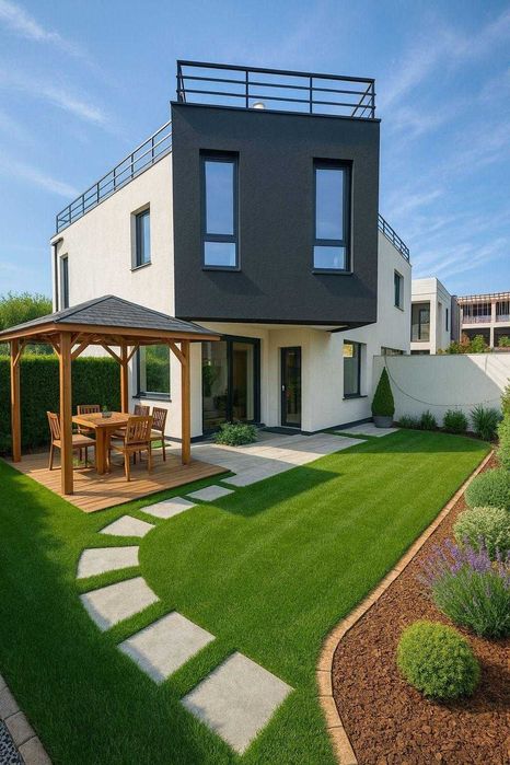Duplex Cuplată cu Finisaje de Lux | Constanța, Palazu Mare