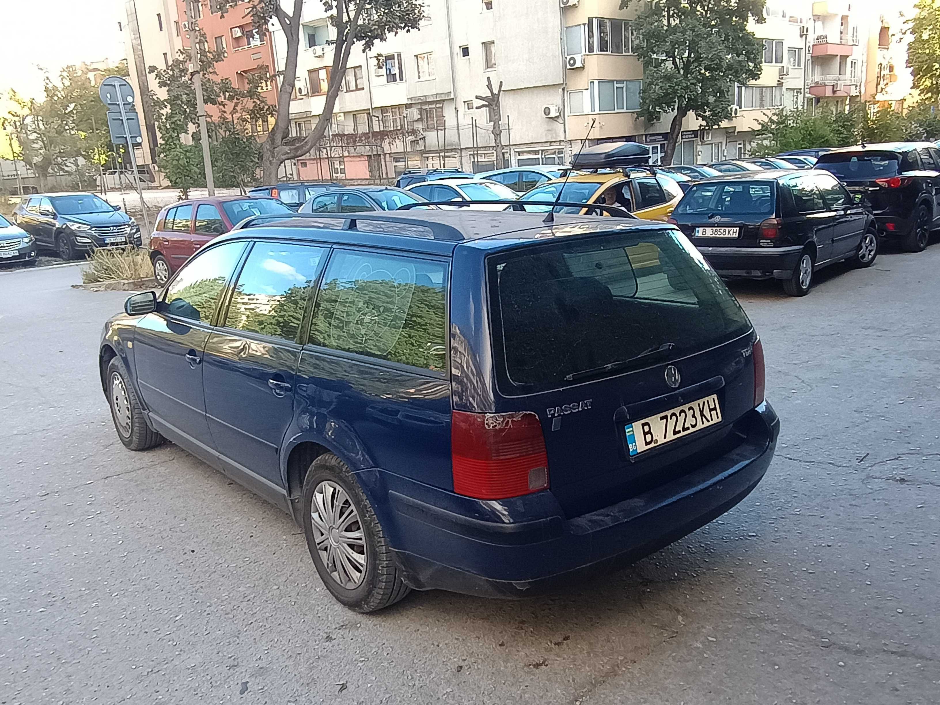 Volkswagen Passat 1.9 TDI