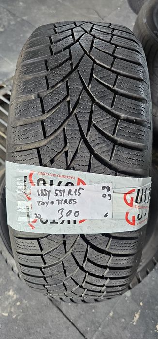 185 55 R 15 Toyotires iarna