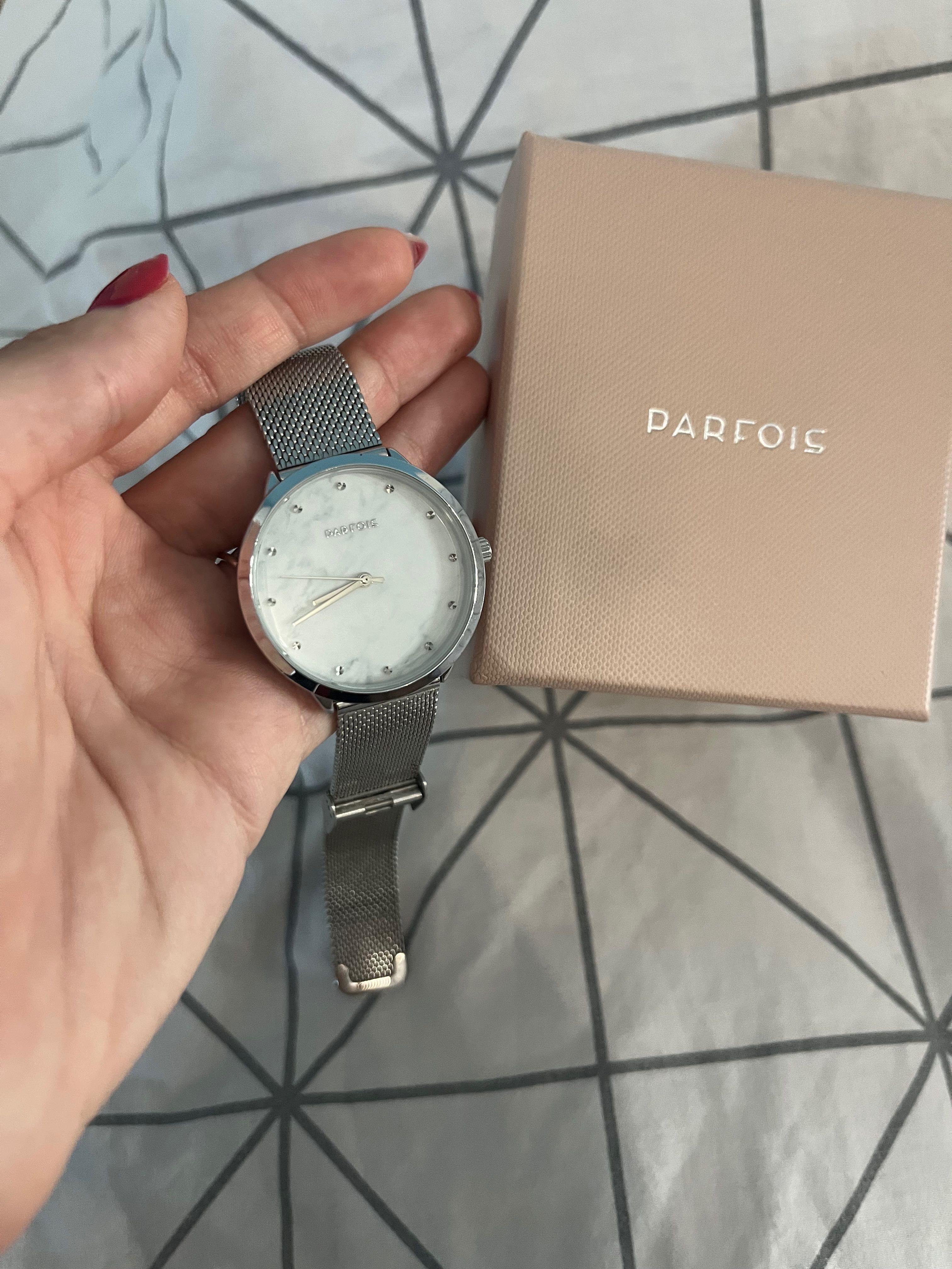 Сребърен Дамски Часовник Parfois